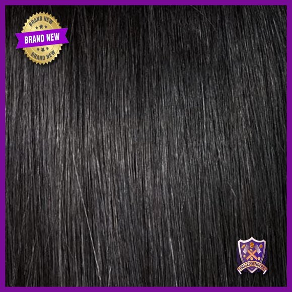 Synthetic HD Lace Front Wig 13x6 Heat Resistant Pre-Plucked main image 7